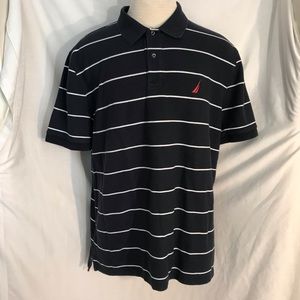 Men’s Nautica Polo shirt. XL